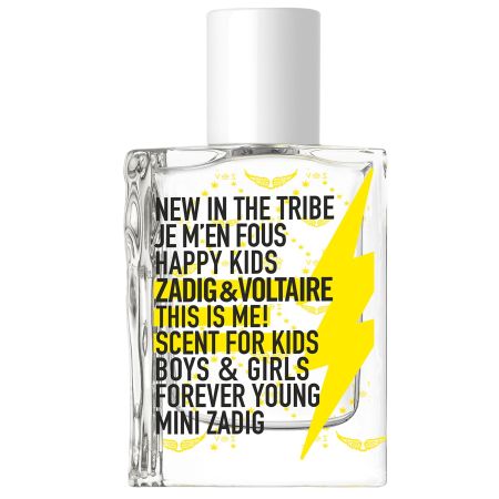 Zadig & Voltaire This Is Me! Scent For Kids Eau de toilette infantil 30 ml