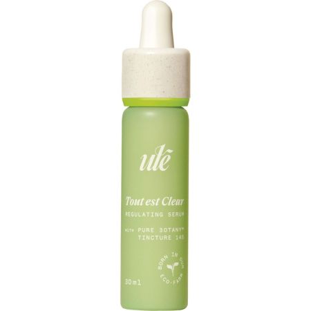 Ulé Tout Est Clear Regulating Serum Sérum regulador antiimperfecciones ilumina e iguala el tono mejorando la textura
