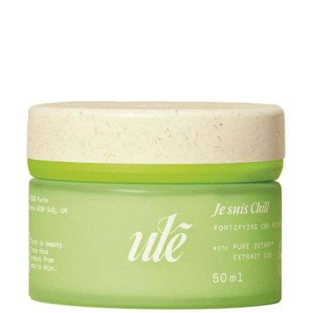 Ulé Je Suis Chill Fortifying Cbd Moisturizer Crema de día hidratante y fortificante con cbd reduce rojeces y mejora elasticidad