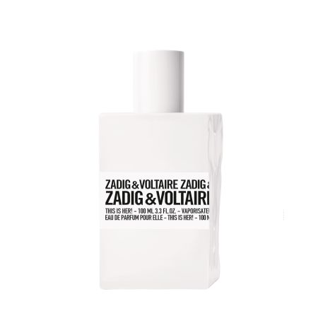 Zadig & Voltaire This Is Her! Eau de parfum para mujer