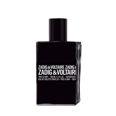 Zadig & Voltaire This Is Him! Eau de toilette para hombre