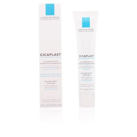 La Roche Posay Cicaplast Accelerateur De Reparation Epidermique Gel cicatrizante con agentes antibacterianos 40 ml