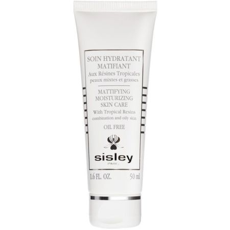 Sisley Soin Hydratant Matifiant Aux Résines Tropicales Crema día tratamiento diario hidratante y matificante con resinas tropicales 50 ml