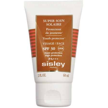 Sisley  Proteccion solar super soin visage spf 30    40 ml