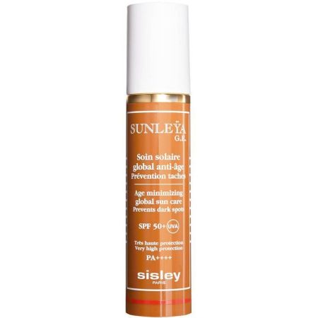 Sisley Sunleya Proteccion rostro spf50+ anti edad 50 ml