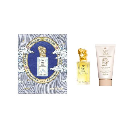 Sisley Eau Du Soir Estuche Eau de parfum para mujer 100 ml