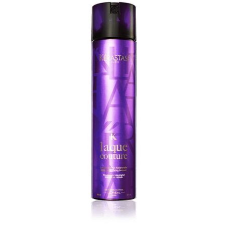 Kerastase K Laque Couture Medium Laca acabado natural y una fijación casi imperceptible a la vista 300 ml