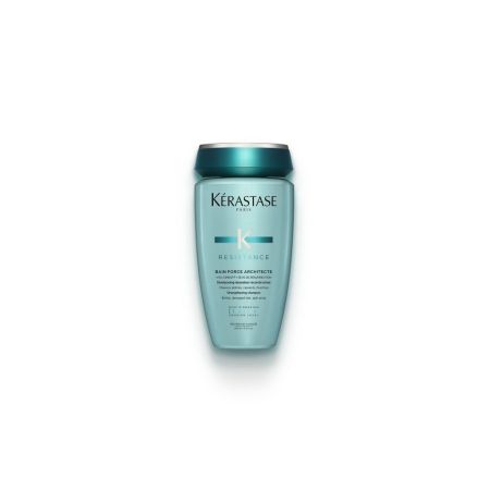Kerastase Resistance Bain Force Architecte Shampooing Champú reconstructor aporta solidez y ligereza al pelo para cabellos debilitados
