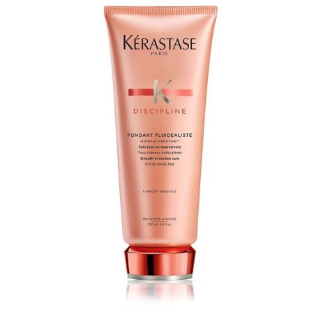 Kerastase Discipline Fondant Fluidealiste Tratamiento de reparación y disciplina cabellos rebeldes  200 ml