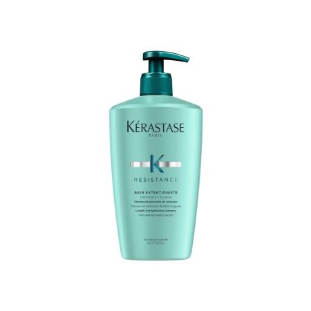 Kerastase Resistance Bain Extentioniste Shampooing Champú potenciador del crecimiento para cabellos que buscan una longitud ideal