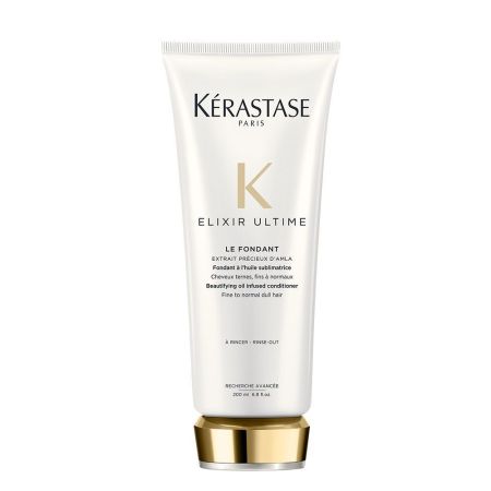 Kerastase Elixir Ultime Le Fondant Acondicionador nutrición y brillo duradero 200 ml