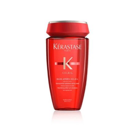 Kerastase K Soleil Bain Aprés-Soleil Champú de hidratación para un cabello expuesto al sol 250 ml