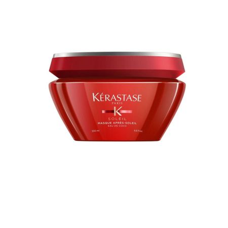 Kerastase Soleil Masque Aprés-Soleil Mascarilla de hidratación intensa para un cabello expuesto al sol 200 ml
