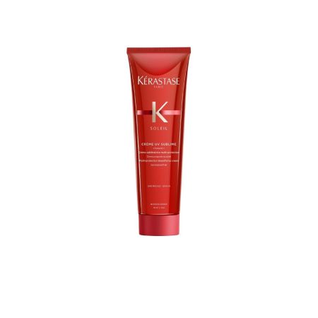 Kerastase Soleil Créme Uv Sublime Crema protectora antes durante y después de la exposición solar 150 ml