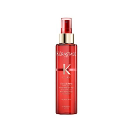 Kerastase Soleil Huile Siréne Aceite bifásico hidrata y resalta las ondas surferas 150 ml