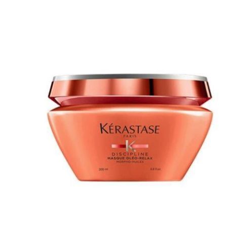 Kerastase Discipline Masque Oléo-Rélax Mascarilla antiencrespamiento cabellos secos 200 ml