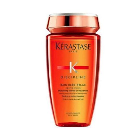 Kerastase Discipline Bain Oléo-Relax Shampooing Champú antiencrespamiento cabellos secos 250 ml