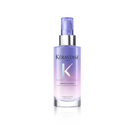 Kerastase Blond Absolu Sérum Cicanuit Sérum nocturno nutritivo para cabellos rubios 90 ml