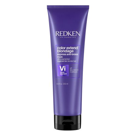 Redken Color Extend Blondage Mask Mascarilla  neutraliza los subtonos amarillentos o anaranjados 250 ml