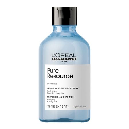 L'Oreal Professionnel Pure Resource Professional Shampoo Champú calmante e hidratante para cuero cabelludo sensible 300 ml