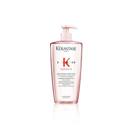 Kerastase Genesis Bain Hydra-Fortifiant Shampooing Champú fortalecedor hidratante contra la caída y la rotura del cabello