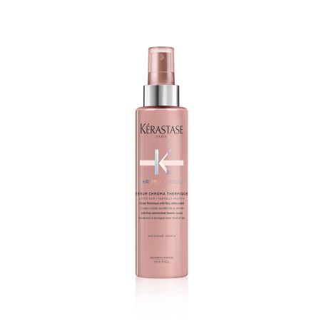 Kerastase Chroma Absolu Sérum Chroma Thermique Sérum antioxidante y antiencrespamiento para cabellos dañados y coloreados  200 ml
