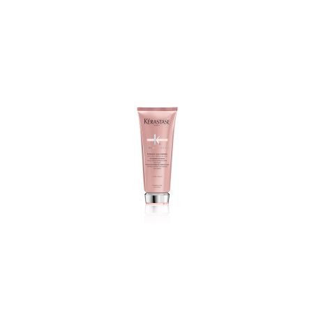Kerastase Chroma Absolu Fondant Cica Chroma Acondicionador reparador antiporosidad para cabello coloreado y dañado 200 ml