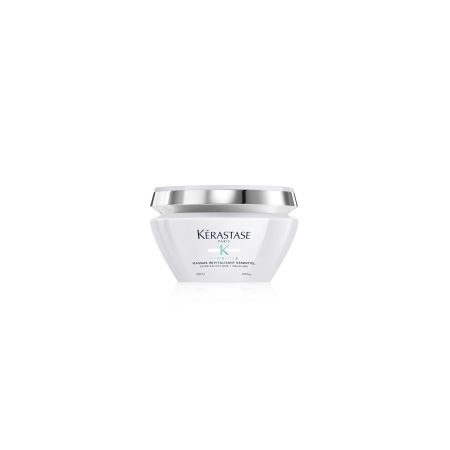 Kerastase Symbiose Masque Revitalisant Essentiel Mascarilla desenredante revitalizante para cabello dañado propenso a caspa 200 ml