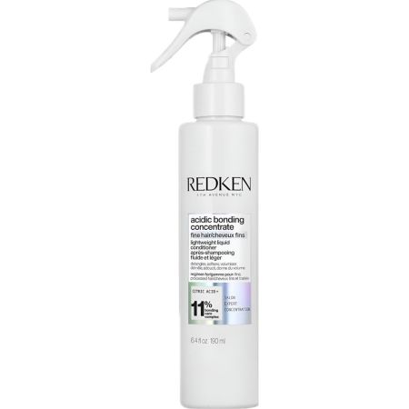 Redken Acidic Bonding Concentrate Conditioner Liquid Acondicionador líquido con aclarado  190 ml