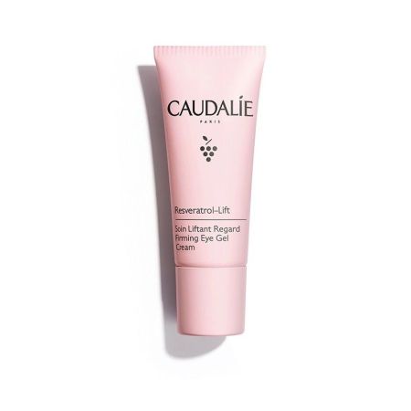 Caudalíe Resveratrol-Lift Soin Liftant Regard Firming Eye Gel Cream Contorno de ojos reafirmante antiarrugas y antibolsas tensor de párpados 15 ml