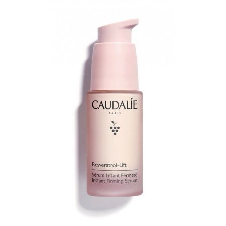 Caudalíe Resveratrol-Lift Sérum Liftant Fermeté Sérum reafirmante redensifica y reestructura para una piel más firme tónica y joven 30 ml