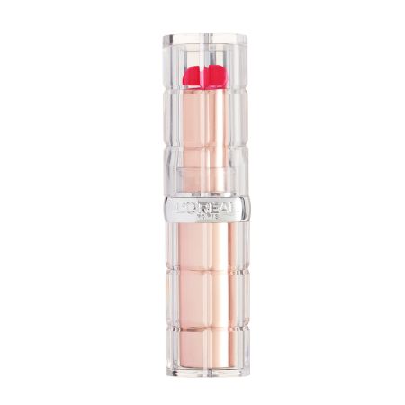L'Oreal Color Riche Plum And Shine Barra de labios nutritiva con pigmentos puros acabado brillante y volumen natural