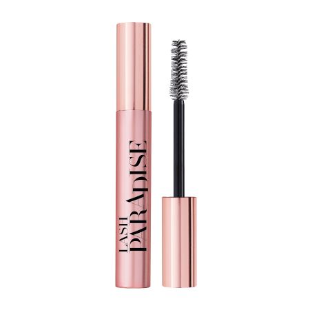 L'Oreal Lash Paradise Máscara de pestañas ofrece volumen espectacular y longitud infinita sin grumos
