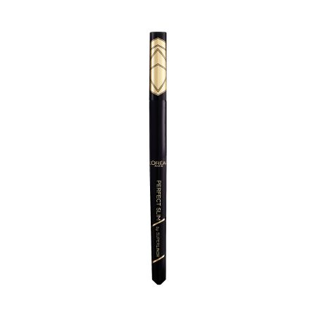 L'Oreal Perfect Slim By Superliner Delineador de ojos líquido ultrapreciso y ultraintenso de rápida aplicación hasta 24 horas