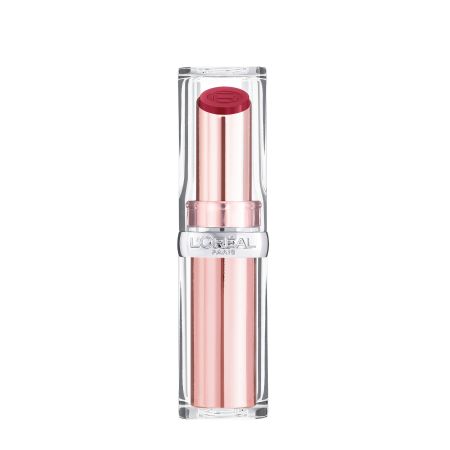 L'Oreal Glow Paradise Barra de labios efecto volumen para un brillo resplandeciente y natural