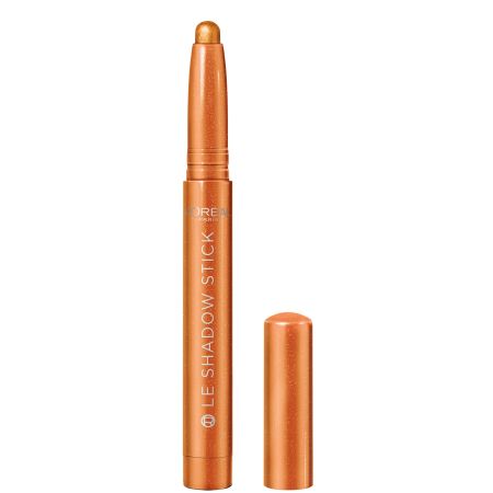 L'Oreal Le Shadow Stick Sombra de ojos en barra ofrece color vibrante y variedad de acabados hasta 16 horas de duración