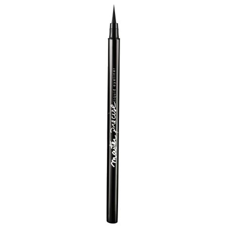 Maybelline Master Precise Liquid Eyeliner Delineador de ojos líquido ofrece precisión absoluta y trazo definido hasta 24 horas