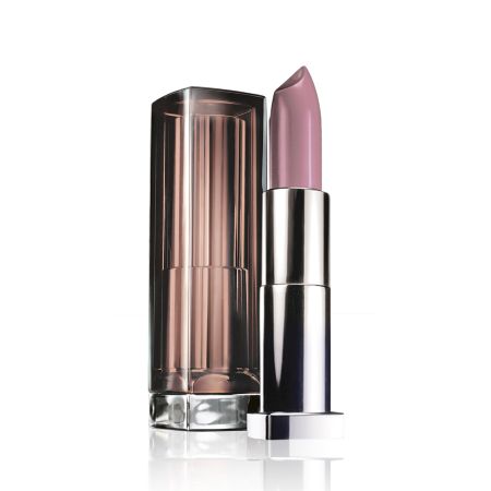 Maybelline Lasting Finish Shimmer Barra de labios color hidratante satinada para un acabado cremoso