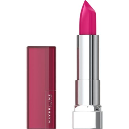 Maybelline Color Sensational Barra de labios color vibrante y fórmula hidratante acabado cremoso sensacional