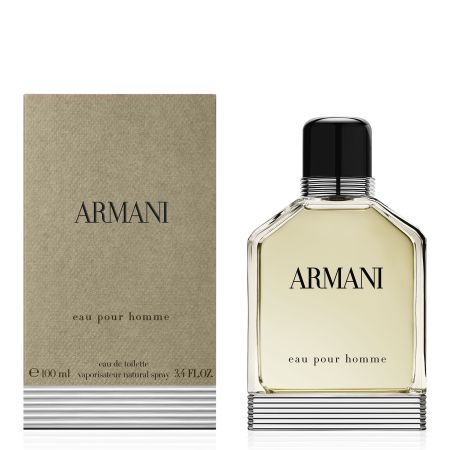Armani Eau Pour Homme Eau de toilette para hombre
