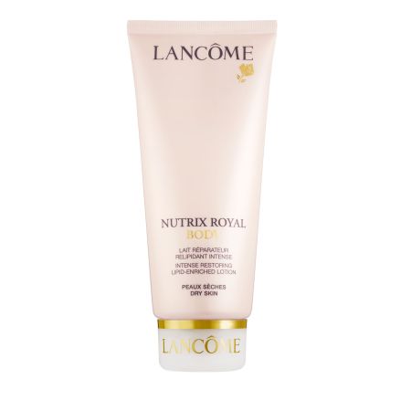 Lancôme Nutrix Royal Body Lotion Loción corporal reparadora y ultranutritiva piel tersa y suave con confort duradero 400 ml