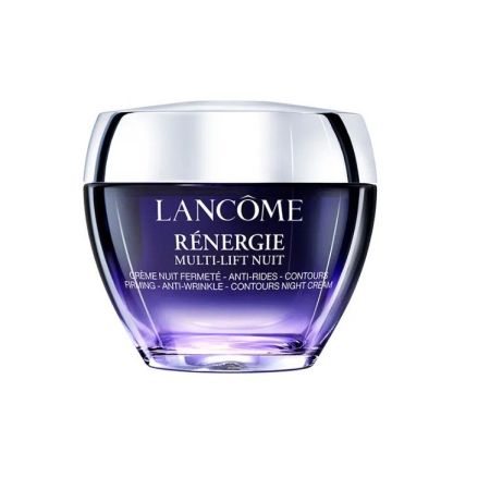 Lancôme Rénergie Multi-Lift Nuit Crème Nuit Fermeté Crema de noche antiedad combate arrugas y mejora el rostro para efecto lifting 50 ml