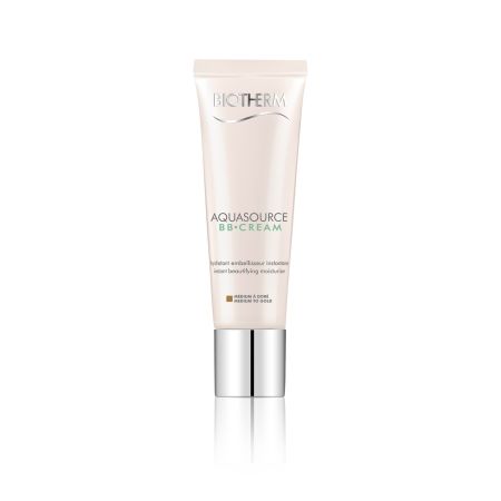 Biotherm Aquasource Bb Cream Crema hidratante con color ofrece acabado natural y uniforme para piel fresca y perfecta 30 ml