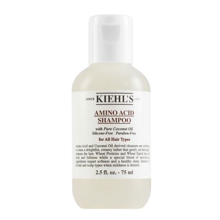 Kiehl'S Amino Acid Shampoo Champú de coco que limpia y suaviza el pelo
