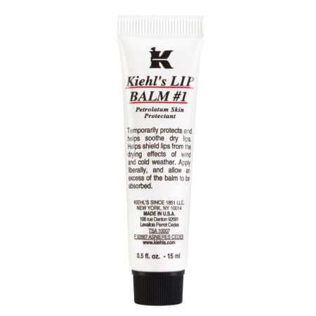 Kiehl'S Lip Balm #1 Bálsamo labial calmante e hidratante ayuda a evitar la sequedad 15 ml