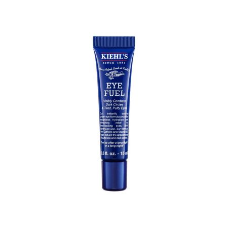 Kiehl'S Eye Fuel Contorno de ojos para hombre reductor de ojeras 15 ml