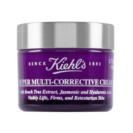 Kiehl'S Super Multi-Corrective Cream Crema multicorrectora limpia purifica suaviza refina la piel y elimina impurezas piel más joven