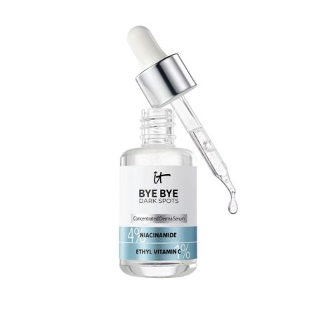 It Cosmetics Bye Bye Dark Spot Concentrated Derma Serum Sérum reduce manchas oscuras y decoloración para tono de piel más uniforme 30 ml
