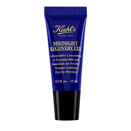 Kiehl'S Midnight Recovery Eye Contorno de ojos de noche ayuda a suavizar y renovar para apariencia más fresca y joven 15 ml