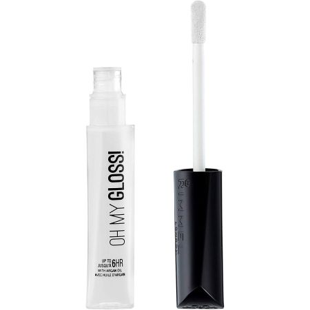 Rimmel London Oh My Gloss! Brillo de labios enriquecido con aceite de argán y vitamina e hasta 6 horas de duración